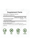 DEAL SUPLAMENT Dihydroberberine ((SKT:09.2026))  100mg 120 Veg Capsul – 5X More Bioavailab Berberine HCL – GlucoVantage Formul.51.