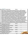 Clean Nutraceuticals Lions Mane 20in1 60 Capsul,Mushroom with Turkey Tail Reishi Cordyceps Chaga Maitake Meshima Poria Cocos Shiitake Oyster Porcini Enoki.57.