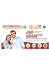 Clean Nutraceuticals Lions Mane 20in1 60 Capsul,Mushroom with Turkey Tail Reishi Cordyceps Chaga Maitake Meshima Poria Cocos Shiitake Oyster Porcini Enoki.57.