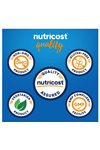 Nutricost Dehydroepiandrosterone 50mg 240 Capsul .