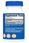 Nutricost Mela tonin 10mg, 240 Tablets - 10mg Per Serving, Non-GMO, Gluten Free.33.