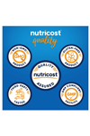 Nutricost Mela tonin 10mg, 240 Tablets - 10mg Per Serving, Non-GMO, Gluten Free.33.