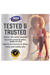 NOW Foods, Rest  Repair, Recovery , 90 Veg Capsules -HMB -Tart Cherry - GA.BA -L-Glutamine- 5-HTP.47.