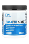 EVLution Nutrition, Creatine5000®, Unflavored, 10.58 oz (300 g) Usa Menşei.