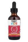 Bioray, Kids, NDF Immune Support & Toxin Remover  Blueberry, 2 fl oz (59 ml).Abd Menşei.59.