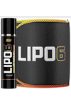 Nutrex Lipo-6 Defining Gel + Nutrex Belt Thermogenic Fat Burner USA Version.3756