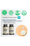 VINATURA Dihydroberberine Ceylon Cinnamon, 500mg - (Patented GlucoVantage Super Berberine), Maybe Berberine 5X More absorbable - 30 Capsules.48.