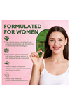 Totaria Healt Beef Organ for Women - Beef Liver, Kidney, Heart,Uterus Tissue - Balance Hor mo nes  Ove rall Ener gy - Grass Fed, Pasture Raised - Natural Iron  with Fo late - 120 Capsul.