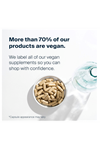 Vital Nutrients Lithium Orotate 20mg  90 Capsules Memory, State of Mind, and Behavioral Health Gluten, Dairy, Soy Free.
