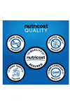 Nutricost HMB (1500mg) and Vitamin D3 (6000 IU) Supplement - 240 Capsules.