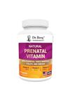 Dr. Berg  Natural Prenatal Vita mins Women Folate,Minerals,Omegas, 60 Capsul.Orj Abd Menşei.