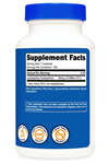 Nutricost Lactobacillus Acidophilus  10 Billion CFU, 120 Vegetarian Capsules.