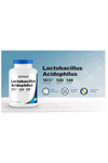 Nutricost Lactobacillus Acidophilus  10 Billion CFU, 120 Vegetarian Capsules.