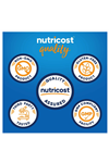 Nutricost Lactobacillus Acidophilus  10 Billion CFU, 120 Vegetarian Capsules.