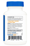 Nutricost Astaxanthin 12mg, 60 Softgels - Non-GMO and Gluten Free.