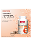 Jarrow Lactoferrin 250 mg  Freeze Dried   60 Capsul.70.