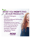NOW Foods Solutions Bamboo Silica Beauty 90 Veg Capsul.