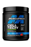 MuscleTech Cell-Tech Creactor - Creatine HCl Formula + Free-Acid Creatine 120 Servings 274Gr.Orj Usa Farkını Hisset.