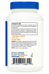 Nutricost Beta-Alanine Capsules 3400mg, 120 Caps (30 Serv).