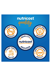 Nutricost Beta-Alanine Capsules 3400mg, 120 Caps (30 Serv).