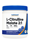 Nutricost L-Citrulline Malate 2:1 (300 Grams) 79 Servis.