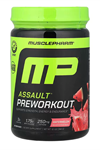 MusclePharm Assault Sport 30 Servis  Pre-Workout.(Amerikan Menşei ve İçeriktir)57.