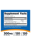 Nutricost DIM Plus BioPerine  300mg, 120 Vegei Capsul.