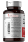 Horbäach CoQ10 100mg  100 mcg of Black Pepper Extract 120 Softgels.