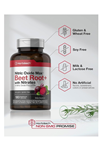 Horbäach Nitrik Oxide Max Beet Root + with Nitrates 180 Vegie Capsules.39.