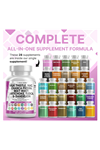 Clean Nutraceuticals  Milk Thistle Liver Cleanse Detox TUDCA 60 Capsul.