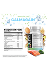 Clean Nutraceuticals  GABA 5-HTP  L-Tryptophan  L-Theanine  SAM-e L-Glycine 90 Capsul.