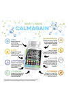 Clean Nutraceuticals  GABA 5-HTP  L-Tryptophan  L-Theanine  SAM-e L-Glycine 90 Capsul.