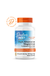 Doctor's Best  High Absorption Magnesium Lysinate Glycinate 105mg  120 Veggie Capsul.42.