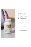 THORNE Vitamin K  Vitamins K1 and K2 (as MK-4 and MK-7)  60 Capsul.Orj Usa.58.
