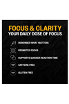 Onnit  Alpha Brain Memory & Focus 90 Capsul.Usa Menşei.107.