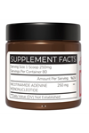 Austinootropics NAD Sublıngual Nicotinamide Adenine Dinucleotide Pure Potency 20 grams 250mg 80 Servis.Abd Menşei