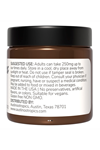 Austinootropics NAD Sublıngual Nicotinamide Adenine Dinucleotide Pure Potency 20 grams 250mg 80 Servis.Abd Menşei