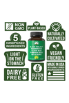 Peak Performance Wormwood Black Walnut Clove Cleanse Elimination Detox + Intestinal Artichoke and Pumpkin Seed for Additional Benefits 30 Capsul.