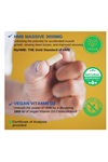 VINATURA HMB 3000mg and Vitamin D3 Muscle Growth  Recovery - Vitamin D3 (1600 IU) - 120 Capsules.Usa Menşei.
