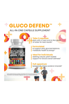 Clean Nutraceuticals Ceylon Cinnamon + Berberine Turmeric Fenugreek 60 Capsul.Orj Usa.