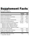 Clean Nutraceuticals  Magnezyum Complex 90 Capsul Magne Glycinate Citrate Malate Oxide Taurate Aspartate Orotate  Mag Chloride, Zinc Copper  Vitamin C B1 B2 B6 B12.51.