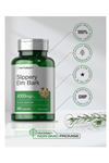 Horbäach Slippery Elm Bark 200 Capsules  Non-GMO  Gluten Free.