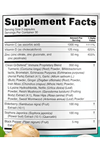 Clean Nutraceuticals Quercetin Zinc 60 Capsul Vitamin C Vitamin D Bromelain Elderberry - Lung Artemisinin, Sea Moss, Echinacea, Allergy Relief.USA.