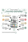 Clean Nutraceuticals  Selenium (60 Capsul) Iodine Thyroıd +L Tyrosine +Bladderwrack+Turmeric+Kelp+Schisandra+Zinc.