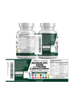 Clean Nutraceuticals  Selenium (60 Capsul) Iodine Thyroıd +L Tyrosine +Bladderwrack+Turmeric+Kelp+Schisandra+Zinc.