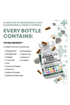 Clean Nutraceuticals  Selenium (60 Capsul) Iodine Thyroıd +L Tyrosine +Bladderwrack+Turmeric+Kelp+Schisandra+Zinc.