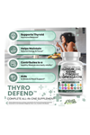 Clean Nutraceuticals  Selenium (60 Capsul) Iodine Thyroıd +L Tyrosine +Bladderwrack+Turmeric+Kelp+Schisandra+Zinc.