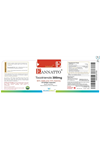 WELLNESS EXTRACT Eannatto Tocotrienols Vitamin E Tocopherol Free, Non-GMO, Gluten Free  Antioxidant (300MG 30 Softgels).