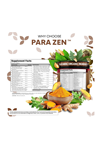 Clean Nutraceuticals  Wormwood Black Walnut Pumpkin Seed 90 Capsul Clove Oil Celery Garlic Grape Papaya Neem Diatomaceous Earth Womens Probiotic Gut Health Cleanse Detox Oregano Olive Turmeric.