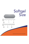 NOW Foods Super Omega 3-6-9 Fish Oil 90 Softgel.Abd Menşei.
